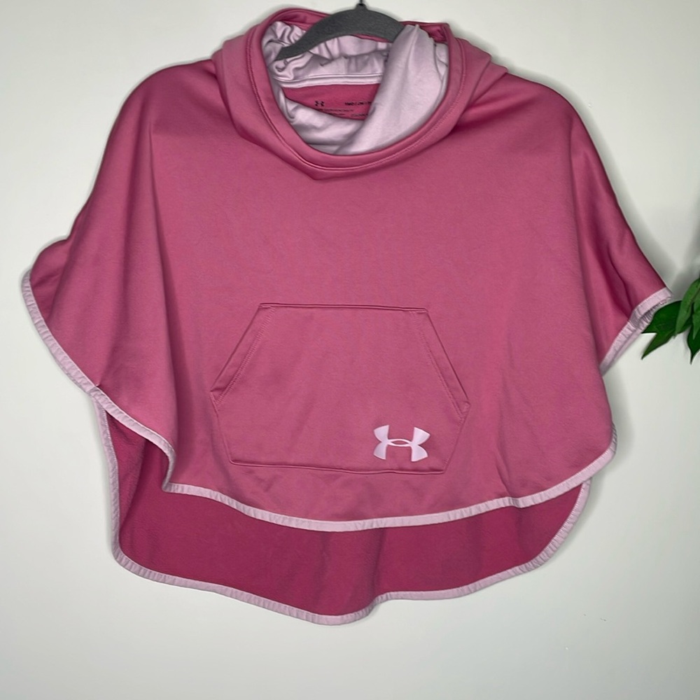 Under Armour Poncho Hoodie